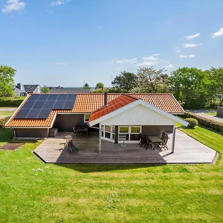 Fy130-middelfart-stjernevej-117 Casa vacanze Middelfart