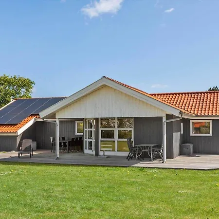 Casa vacanze Fy130-middelfart-stjernevej-117 *