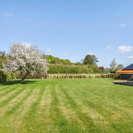 Casa de Férias Fy130-middelfart-stjernevej-117