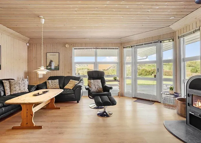 Сasa de vacaciones Fy130-middelfart-stjernevej-117