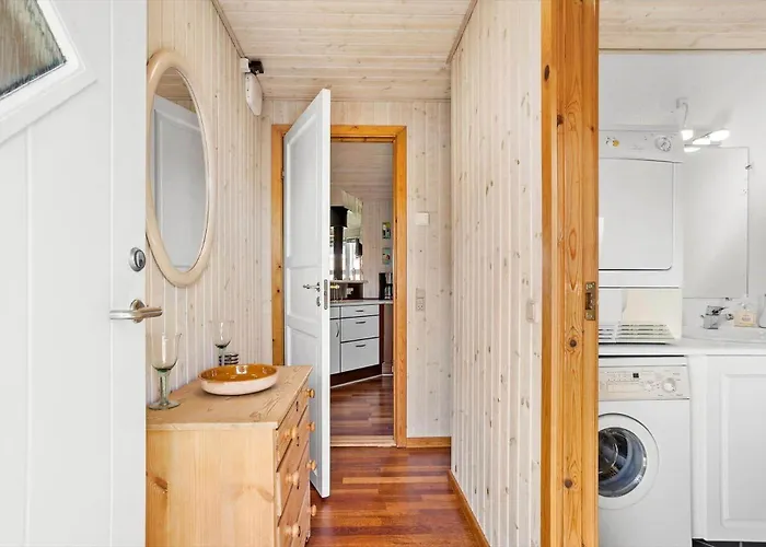 Сasa de vacaciones Fy130-middelfart-stjernevej-117 *