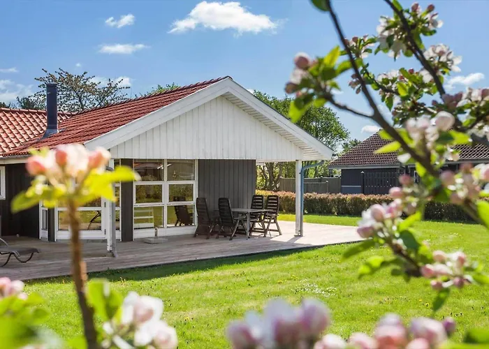 Сasa de vacaciones Fy130-middelfart-stjernevej-117 Middelfart