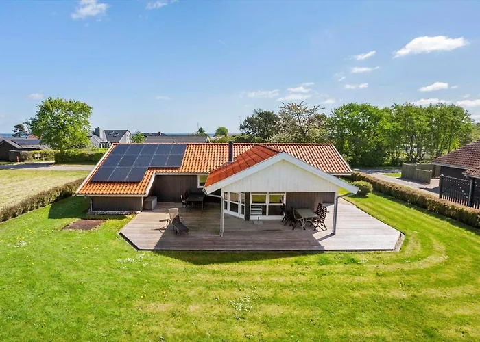 Fy130-middelfart-stjernevej-117 Сasa de vacaciones *