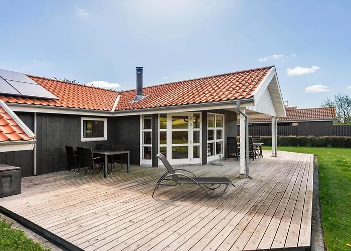 Fy130-middelfart-stjernevej-117 Сasa de vacaciones *