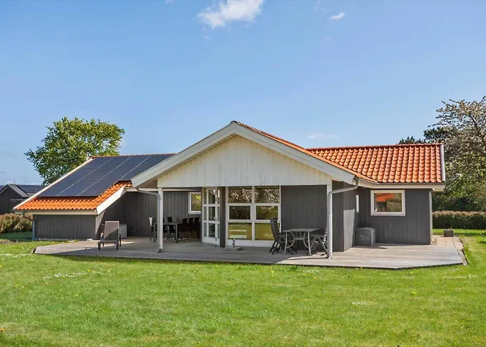 Сasa de vacaciones Fy130-middelfart-stjernevej-117 Middelfart