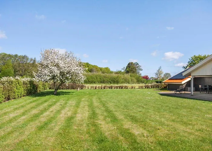 Сasa de vacaciones Fy130-middelfart-stjernevej-117